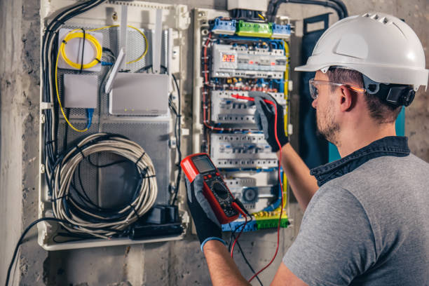 Best Commercial Electrician Services  in Balch Springs, TX